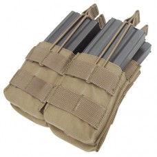 Double Stacker M4 Mag Pouch: *MA43